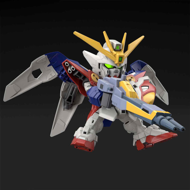 Mobile Suit Gundam Wing Wing Gundam Zero Model Kit