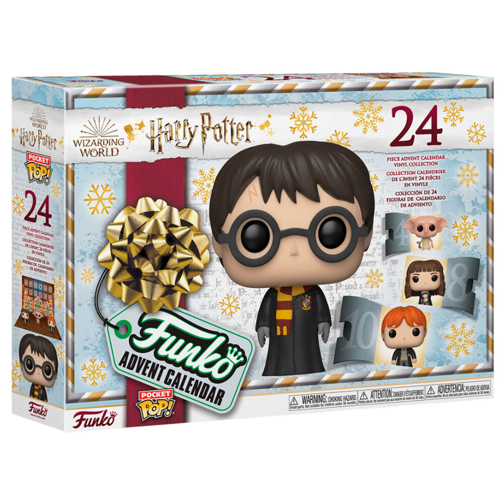 Funko Adventskalender 2021 Harry Potter