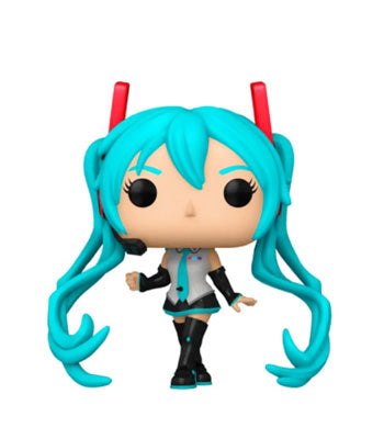 Funko POP! Vocaloid Hatsune Miku V4X Figure 9cm