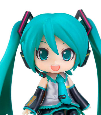 Hatsune Miku Nendoroid Swacchao! Character Vocal Series 01 Figure 9cm