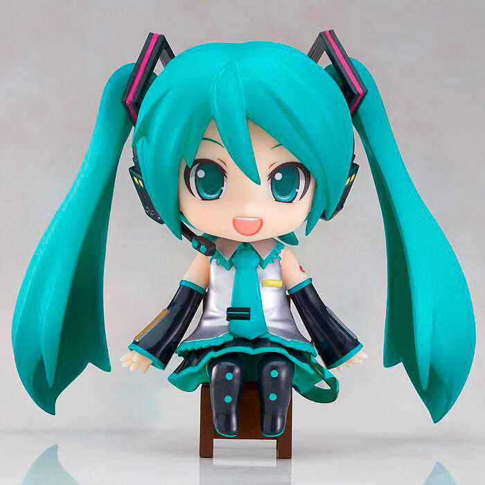 Hatsune Miku Nendoroid Swacchao! Character Vocal Series 01 Figure 9cm
