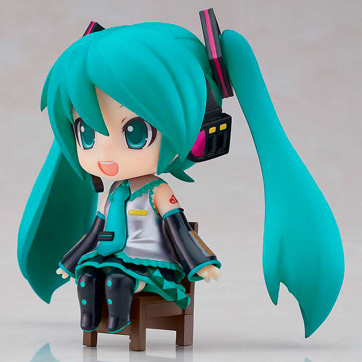 Hatsune Miku Nendoroid Swacchao! Character Vocal Series 01 Figure 9cm