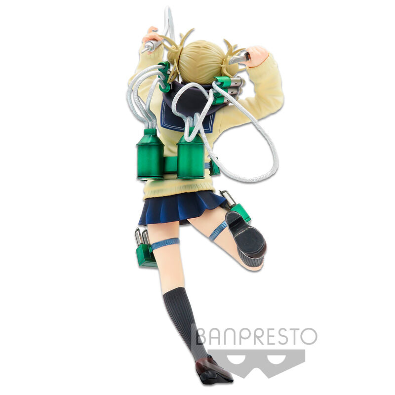 My Hero Academia Banpresto Chronicle Himiko Toga Figure 18cm