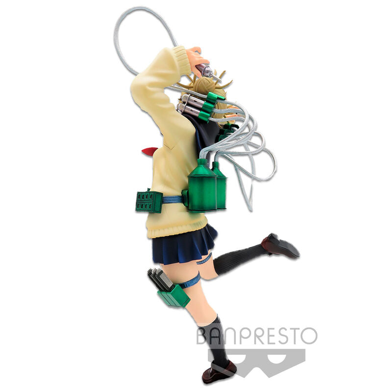 My Hero Academia Banpresto Chronicle Himiko Toga Figure 18cm