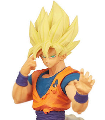Dragon Ball Z Son Goku figure 13cm History Box vol.2