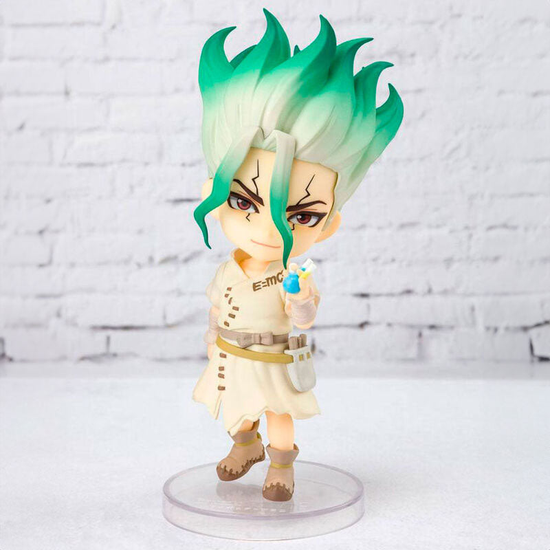 Dr. Stone Ishigami Senku Figurearts Mini Figure 9cm