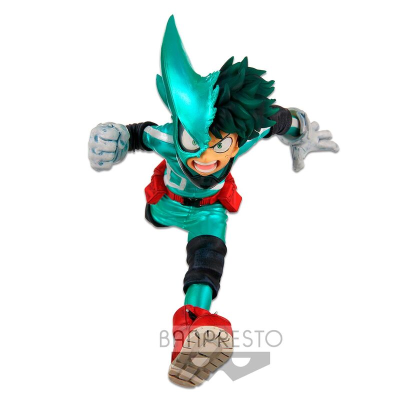 My Hero Academia Izuku Midoriya Chronicle Modeling Academy vol.1 Figure 11cm