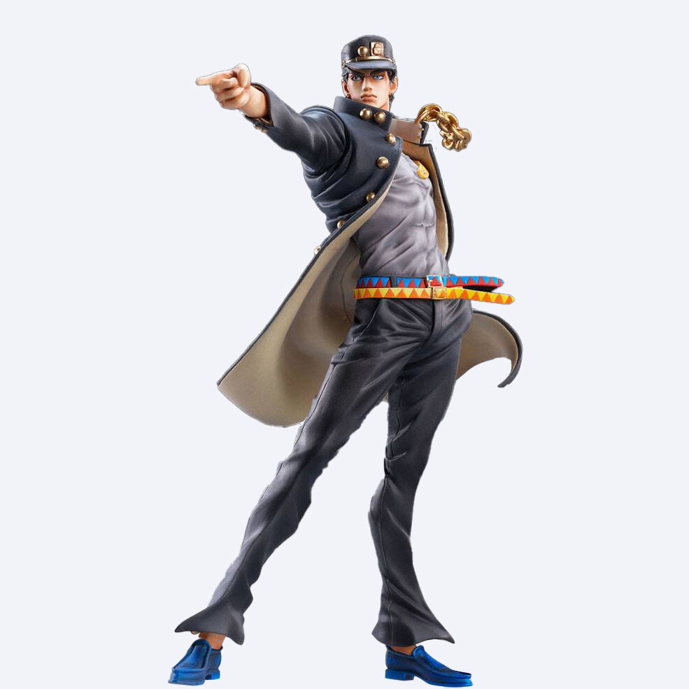 JoJo's Bizarre Adventure Part 3 Super Action Legend Jotaro Kujo Figure 16cm