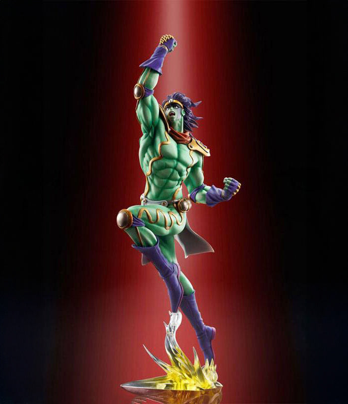 JoJo's Bizarre Adventure Statue Legends Part 3 Super Action Legend Star Platinum Figure 22cm