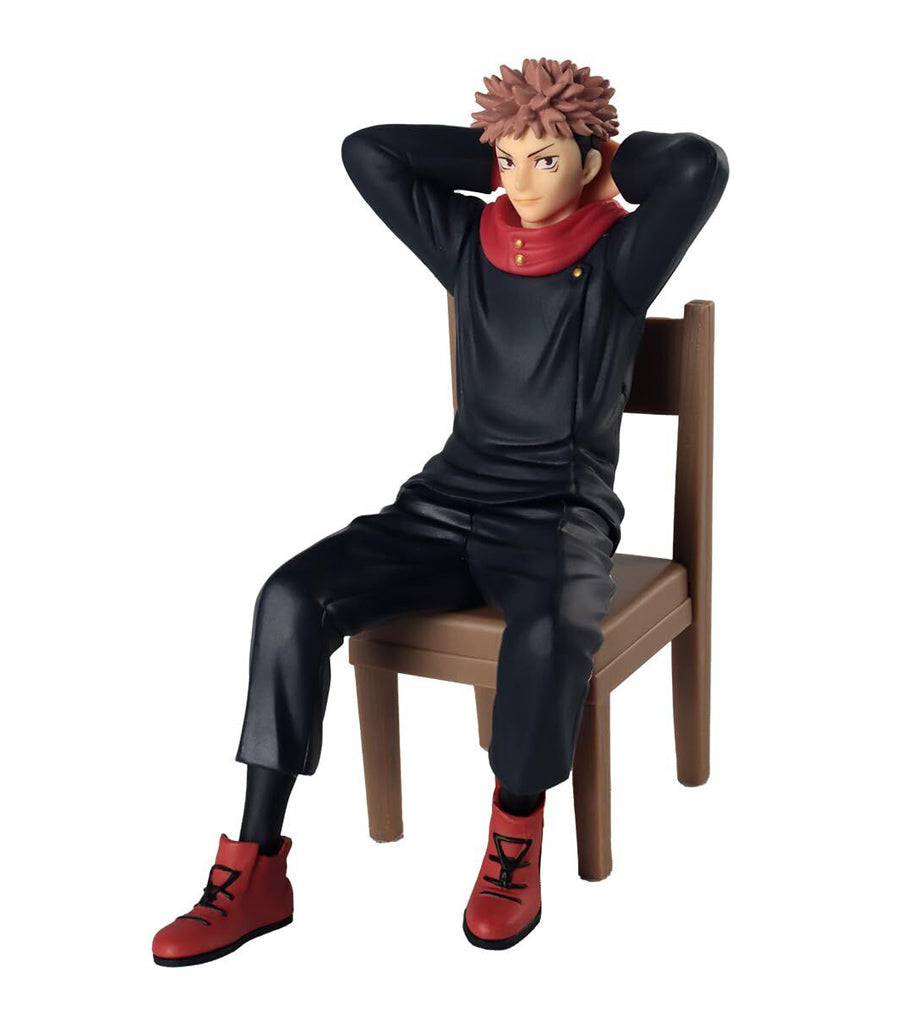 Jujutsu Kaisen Break Time Yuji Itadori Figure 11cm