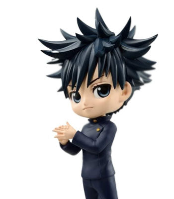Jujutsu Kaisen Megumi Fushiguro Q Posket Figure 14cm
