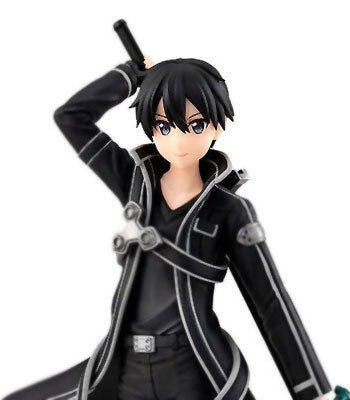 Sword Art Online Progressive: Aria of a Starless Night Kirito Pop Up Parade Figure 18cm