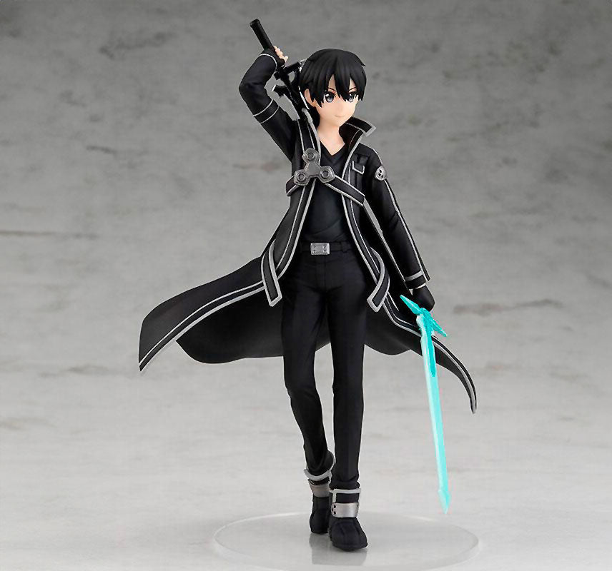 Sword Art Online Progressive: Aria of a Starless Night Kirito Pop Up Parade Figure 18cm