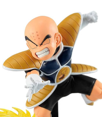 Dragon Ball Z The Krillin G x Materia Figure 11cm