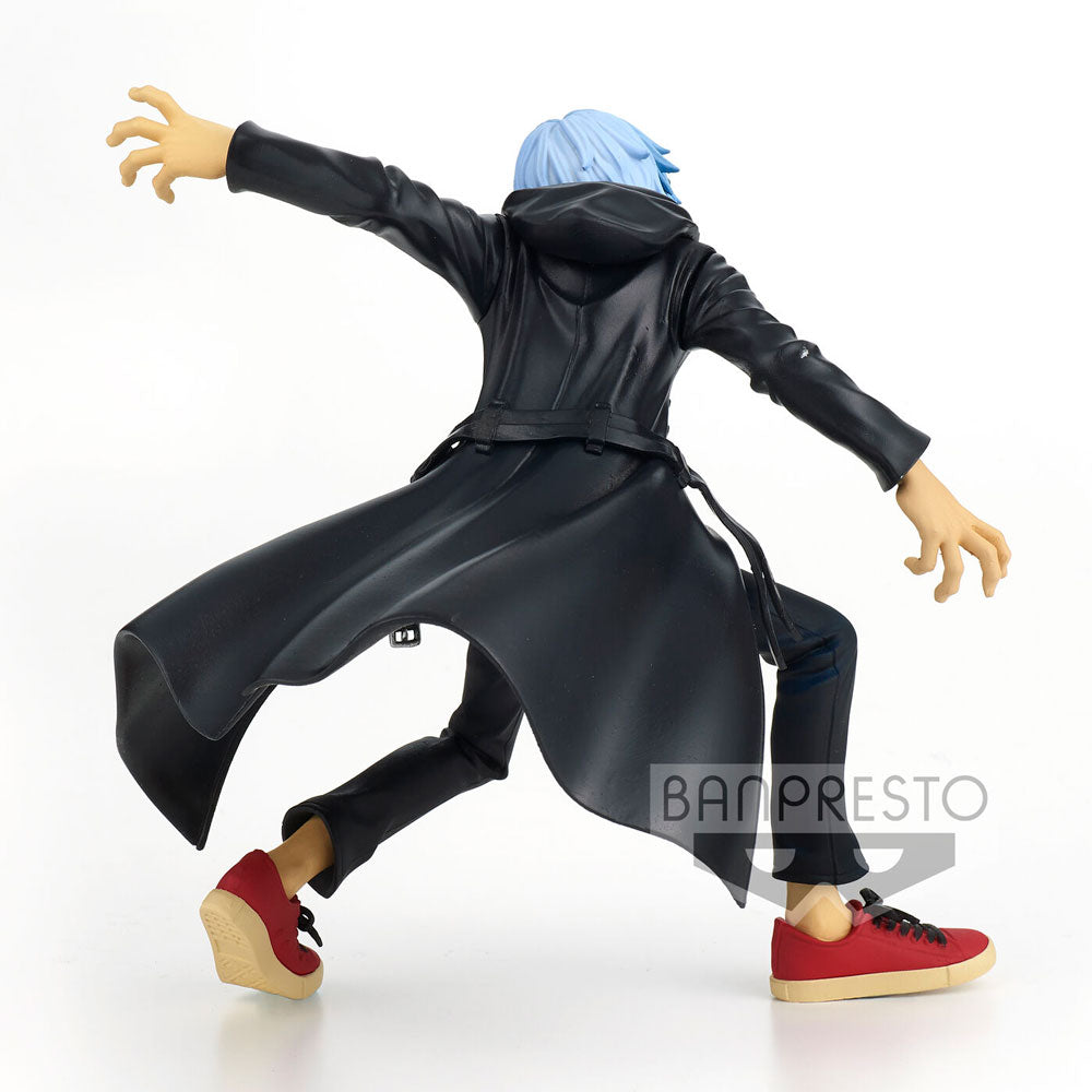 My Hero Academia The Evil League Of Villains vol.2 Figure 13cm