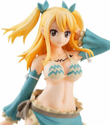 Fairy Tail Final Series Lucy Heartfilia Pop Up Parade Figure
