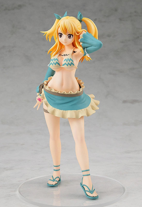 Fairy Tail Final Series Lucy Heartfilia Pop Up Parade Figure