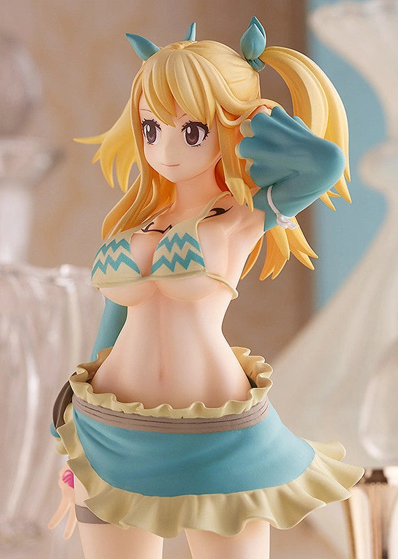 Fairy Tail Final Series Lucy Heartfilia Pop Up Parade Figure