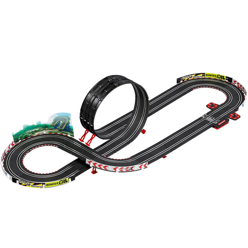 Mario Kart Carrera Mario & Luigi Racing Circuit