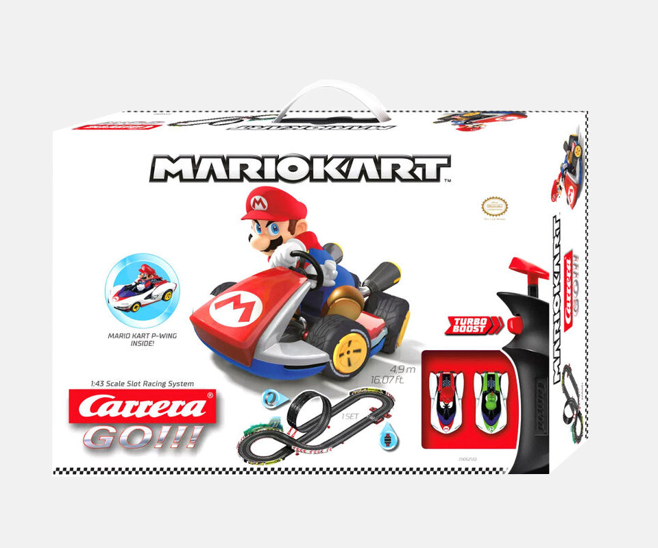 Mario Kart Carrera Mario & Yoshi Racing Circuit