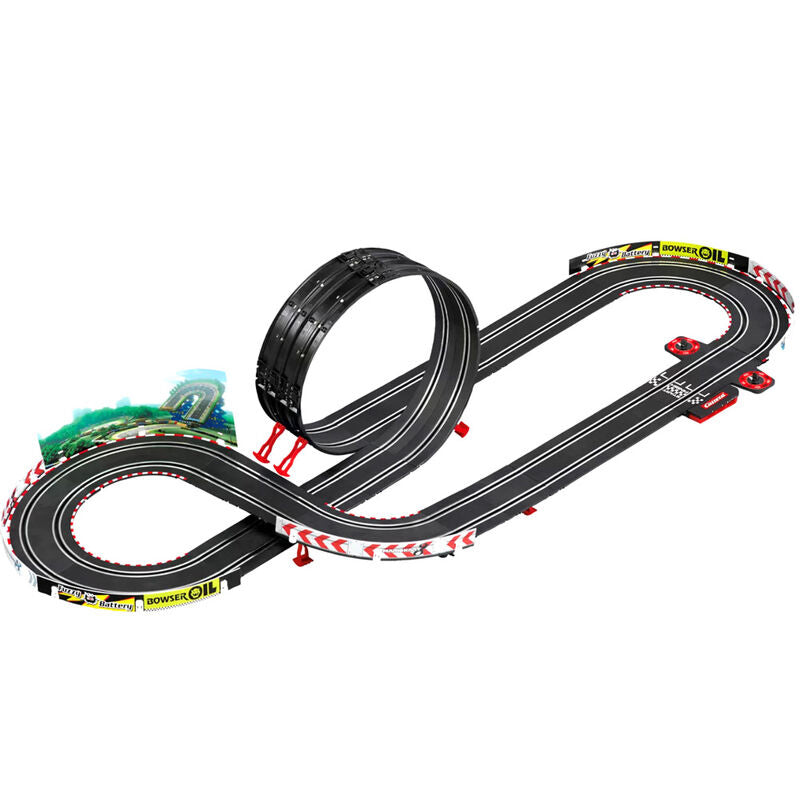 Mario Kart Carrera Mario & Yoshi Racing Circuit
