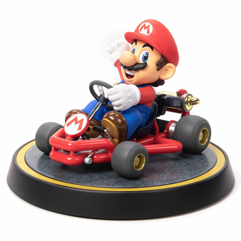 Mario Kart Standard - Mario Figure