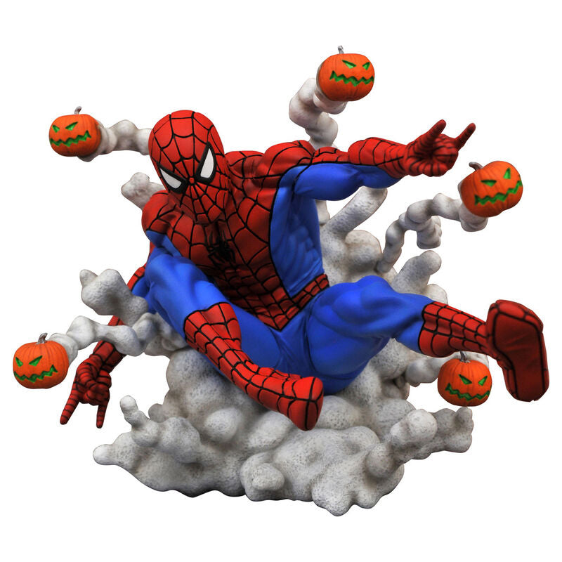 Marvel Spider-man Comic Gallery Diamond Select Figure 15cm