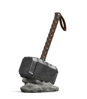 Marvel Thor Mjolnir Hammer Spaarpot 28cm