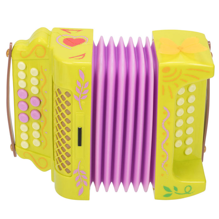 Disney Encanto Accordeon Mirabel Instrument