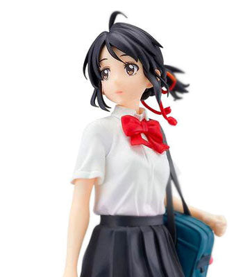 Kimi no Na wa Mitsuha Miyamizu Pop Up Parade Figure 17cm