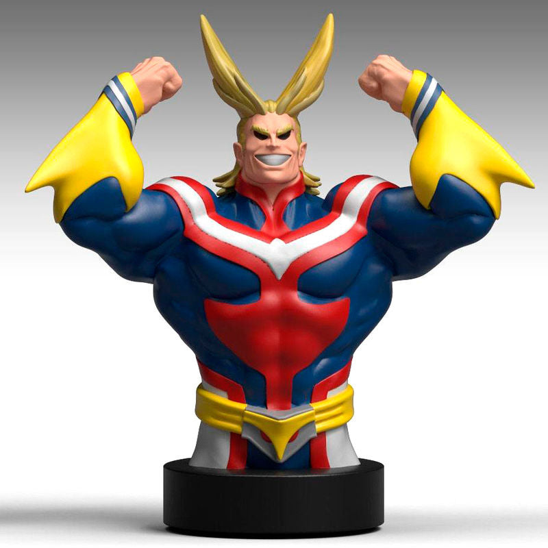 My Hero Academia All Might Spaarpot Bust 25cm