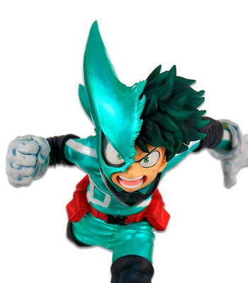 My Hero Academia Izuku Midoriya Chronicle Modeling Academy vol.1 Figure 11cm