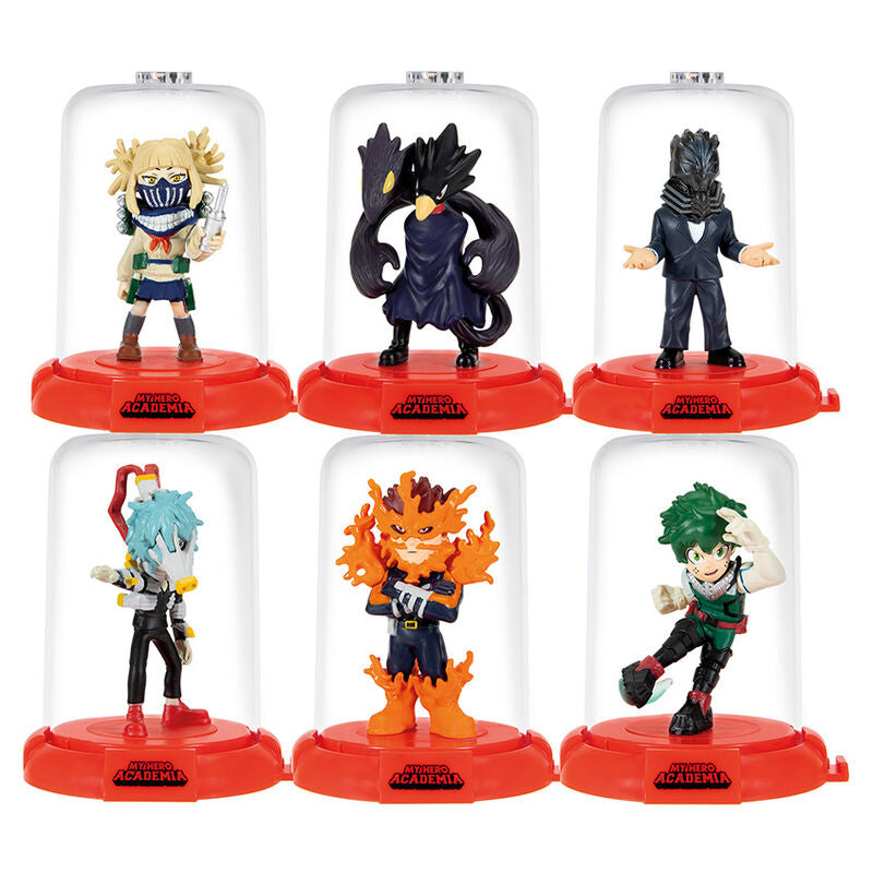 My Hero Academia Domez Series 2 Mystery Mini Blind Capsule Figure