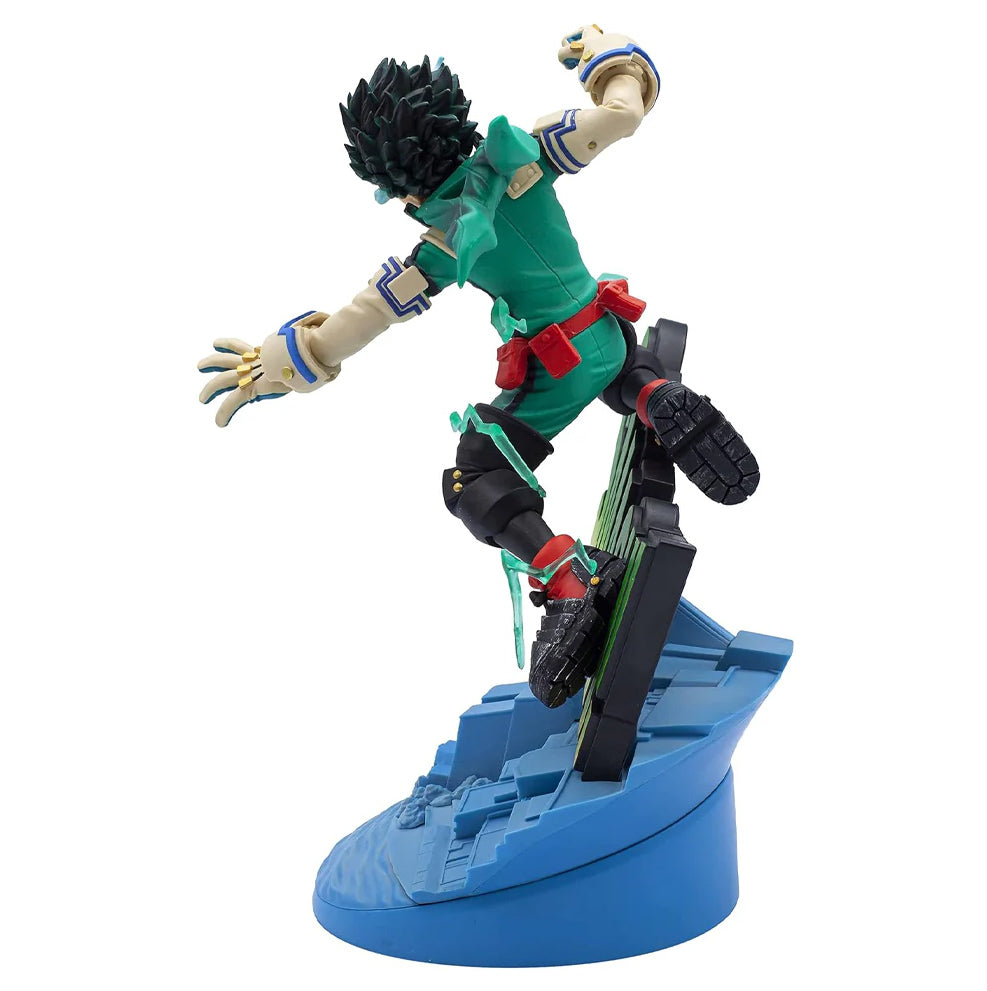 My Hero Academia Izuku Midoriya Dioramatic Versie The Brush Figure 20cm