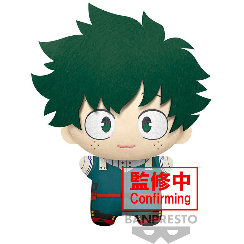 My Hero Academia Izuku Midoriya Plush 32cm