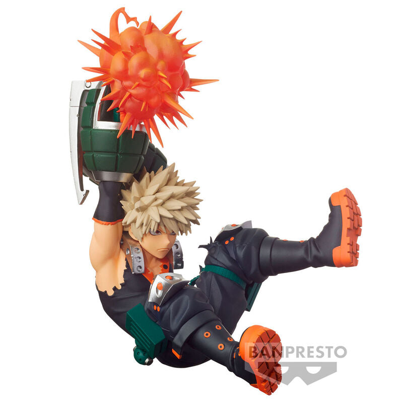 My Hero Academia Katsuki Bakugo Figure 9cm