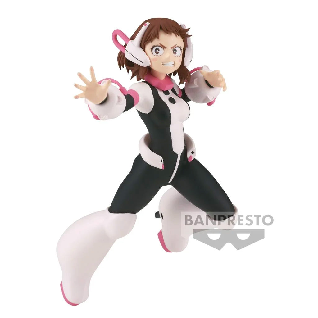 My Hero Academia Ochaco Uraraka Uravity Figure 13cm