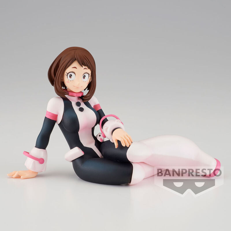 My Hero Academia Ochako Uraraka Break Time Collection vol.4 Figure 10cm