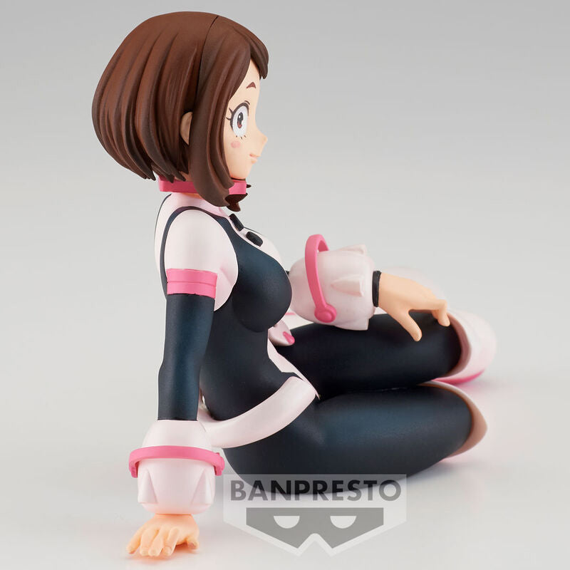 My Hero Academia Ochako Uraraka Break Time Collection vol.4 Figure 10cm