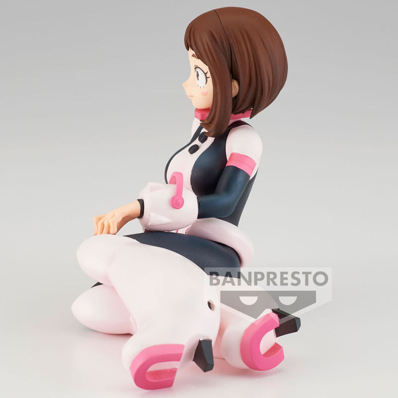 My Hero Academia Ochako Uraraka Break Time Collection vol.4 Figure 10cm