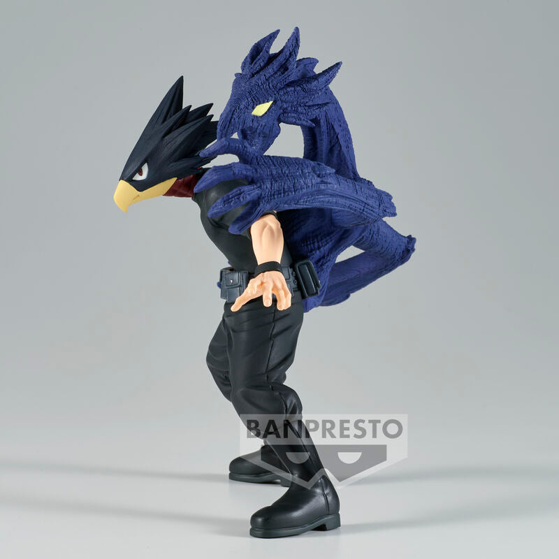 My Hero Academia The Amazing Heroes Fumikage Tokoyami vol.25 Figure 14cm