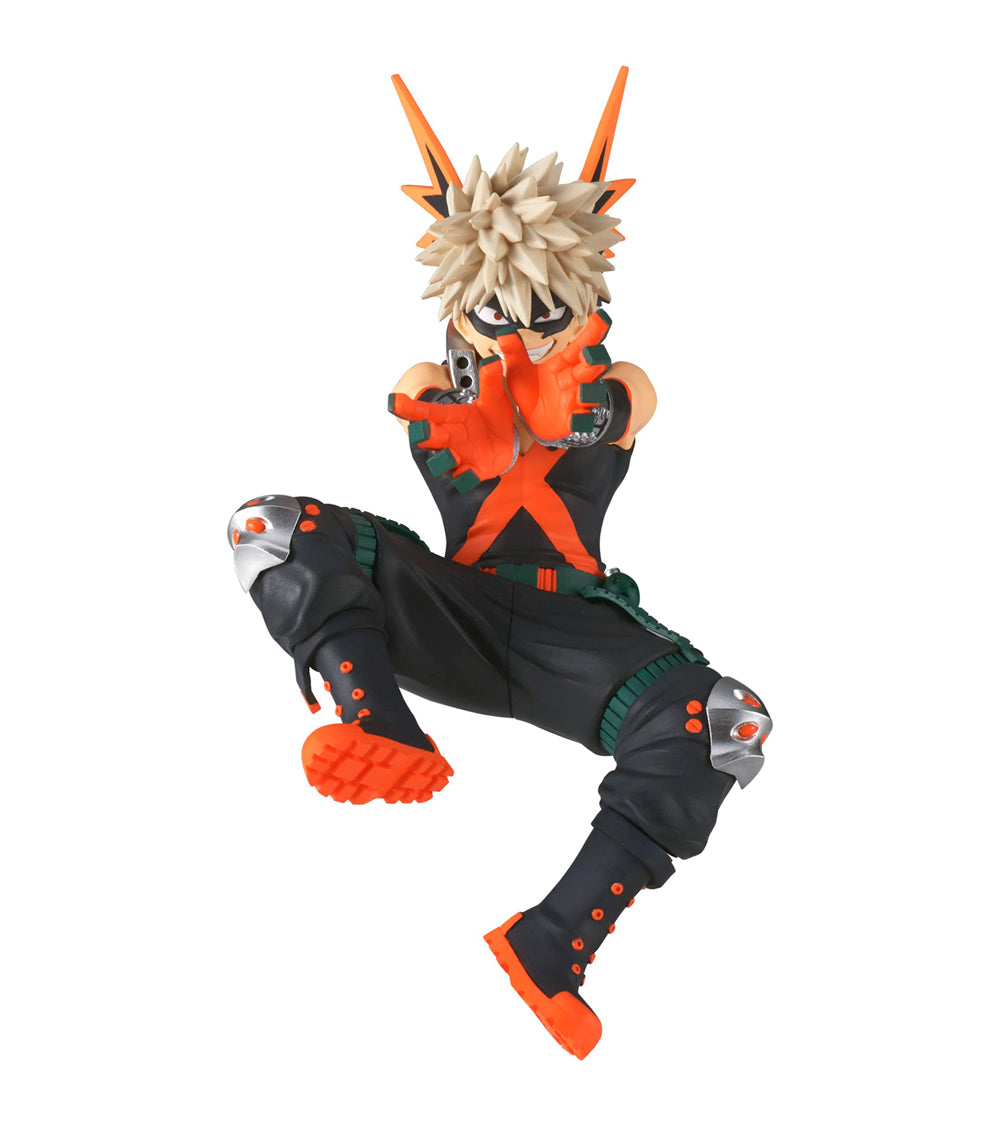 My Hero Academia The Amazing Heroes Katsuki Bakugo vol.30 Figure 12cm