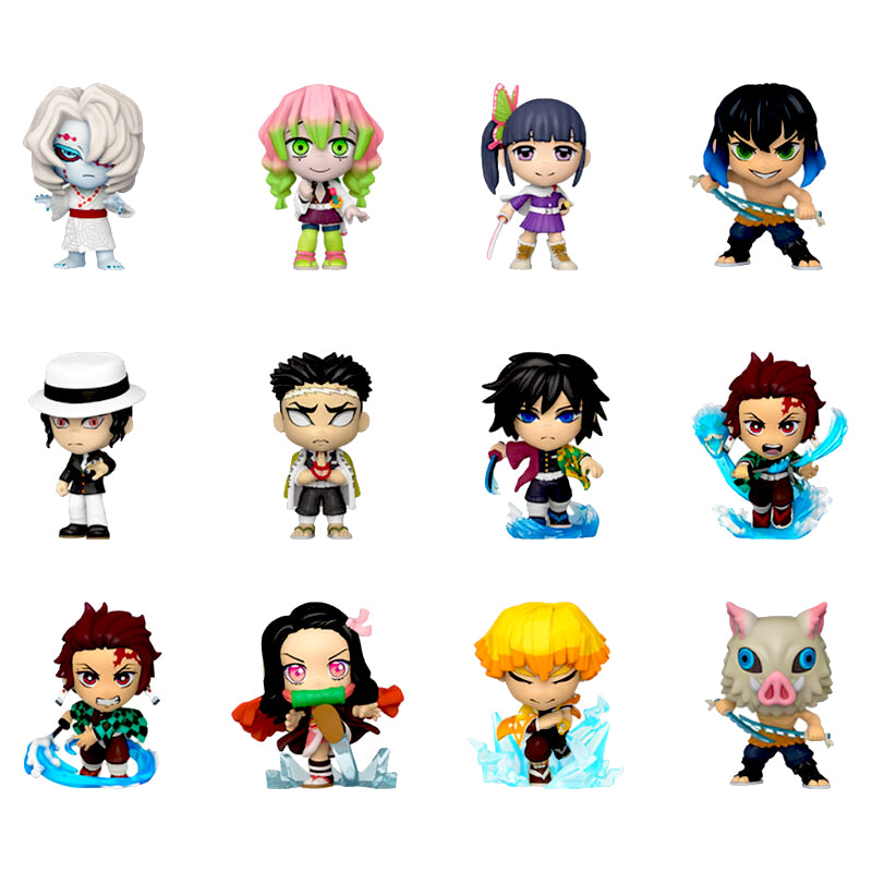 Funko Mystery Mini Demon Slayer Kimetsu no Yaiba