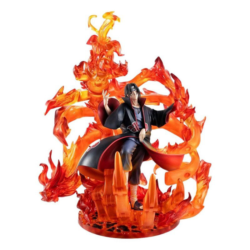 Naruto Precious G.E.M. Uchiha Itachi Susanoo Figure 38cm