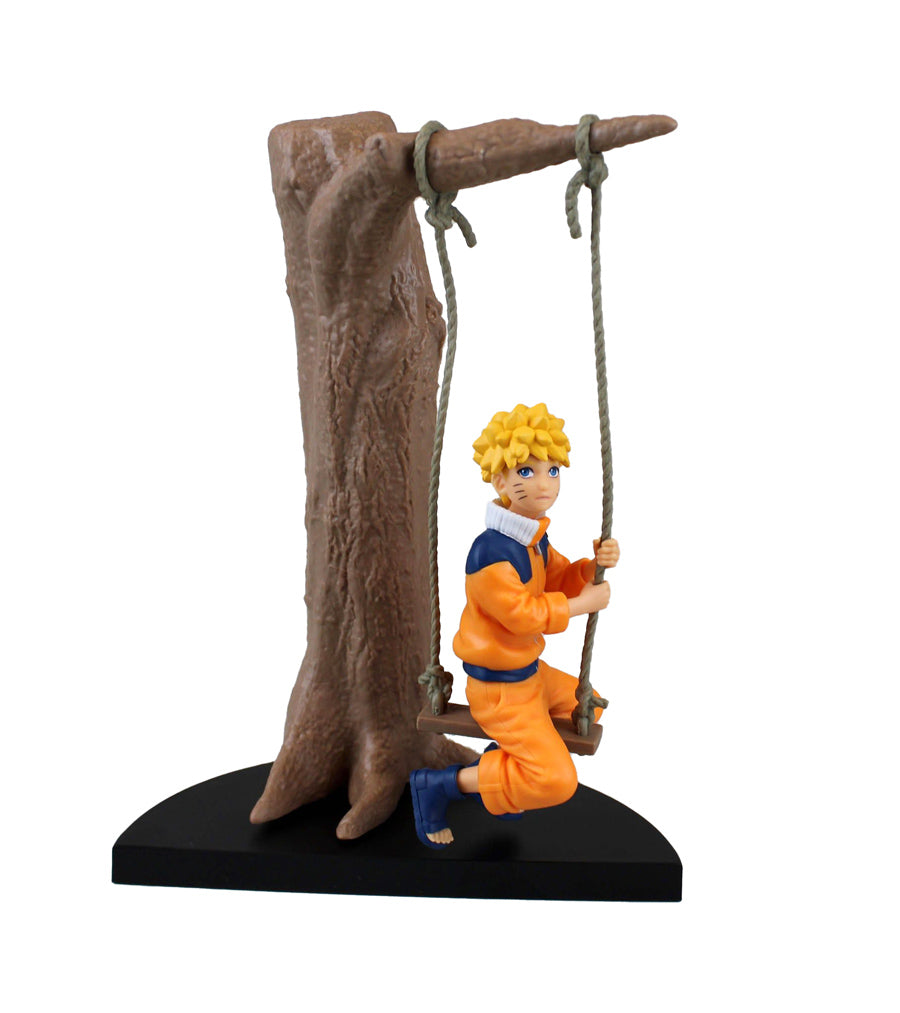 Naruto Shippuden 20th Anniversary Uzumaki Naruto Kid Figure 10cm