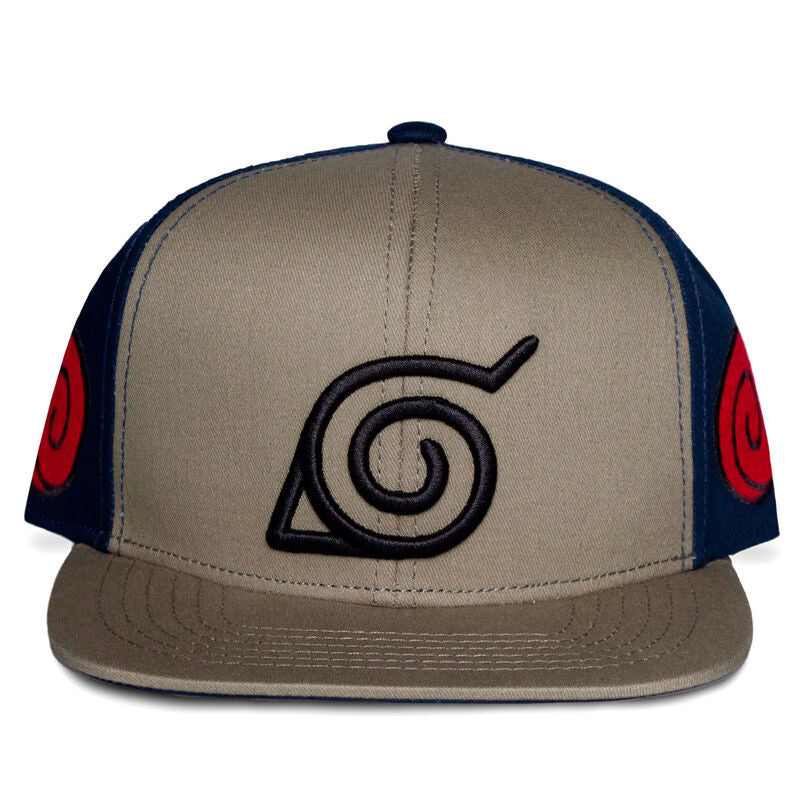 Naruto Shippuden Chunin Kakashi Cap