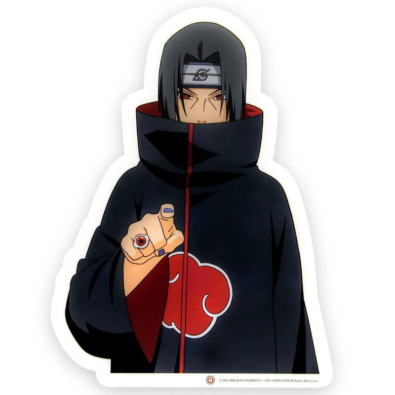 Naruto Shippuden Itachi Uchiha Led Lamp 40cm