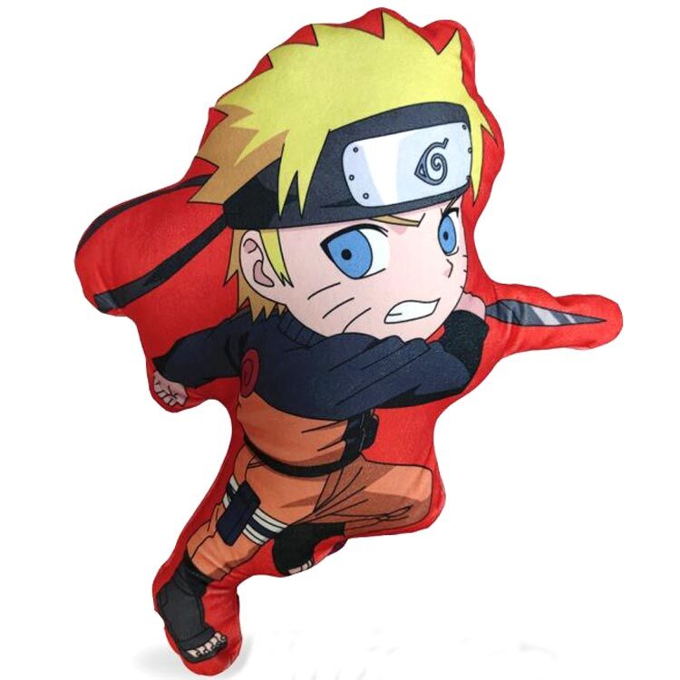 Naruto Uzumaki met Kunai 3D Cusion Plush