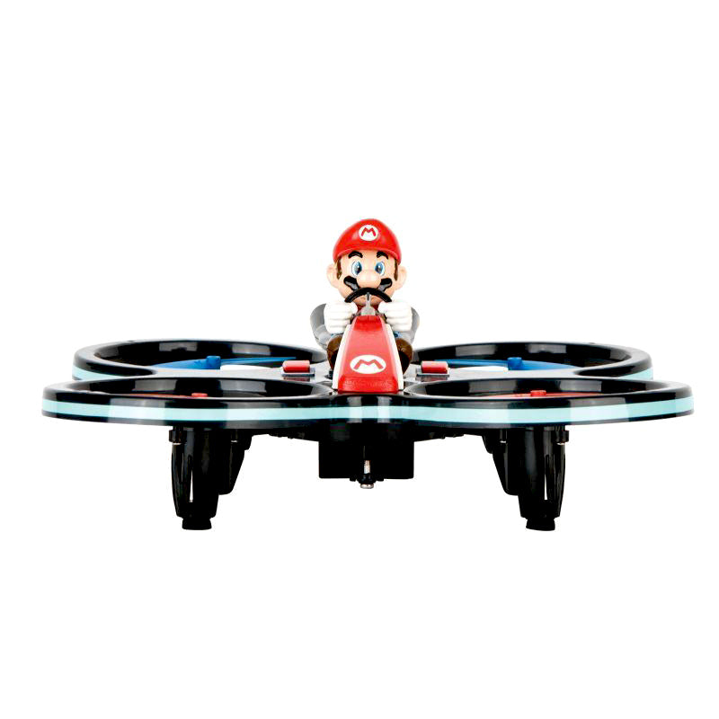 Nintendo Mini-Mario Kart RC Copter Carrera