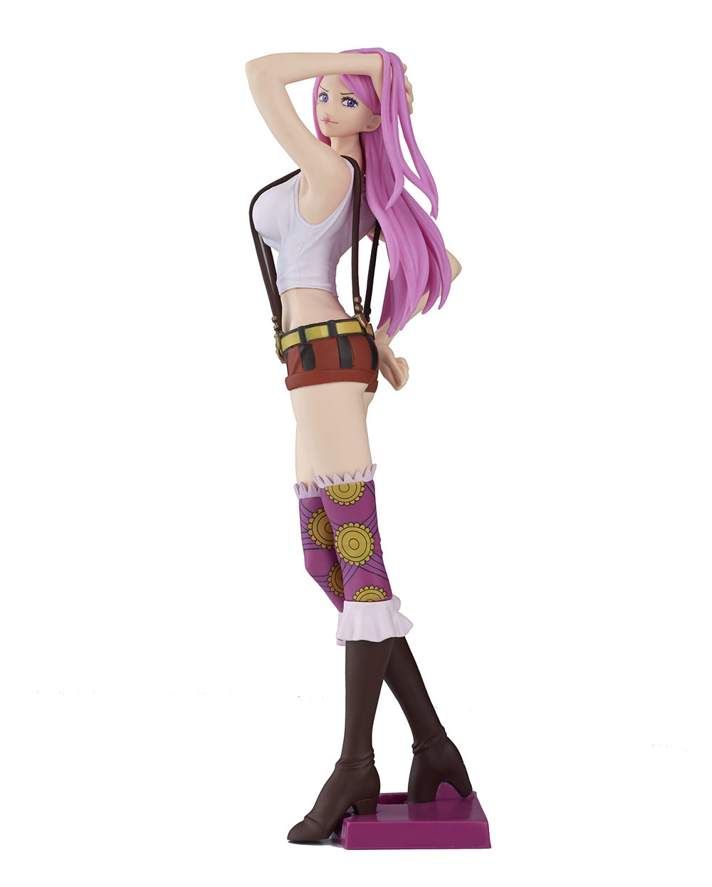 One Piece Banpresto Glitter & Glamours Jewelry Bonney Figure 25cm